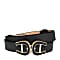 Milano Belt 2,5 cm one size