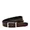 Business Gürtel 3,5 cm, Freesize 110 cm