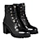 Amy Heel Boootie with laces