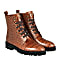 Ava Bootie Kroko Look