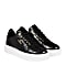 Sally Sneaker Croc effect