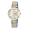Ladies' Watch Gorizia silver-gold