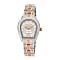 Ladies' Watch Aprilia Silver-Rosegold