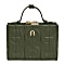 Alexis evening bag logo S