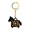 Fashion Key ring Horse