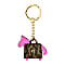 Fashion Key ring Horse