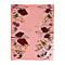 Stola M mit Floral-Print