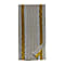 Stole M with stripes and A logo