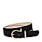 Casual belt 3 cm