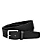 sporty Casual Belt 4 cm