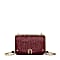 Diadora Crossbody Bag Logo XS with studs