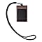 Basics ID Card Holder with Strap