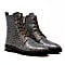 Ava Bootie Croc effect