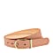 Casual Belt 3 cm