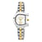 Damenuhr Galba Silber-Gold