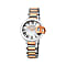 Ladies' watch Salerno silver-rosegold