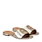 Shirley Sandalen Platinum