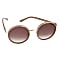 Blida sunglasses round lenses