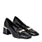 Olivia blockheel pumps