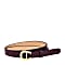 Logo Belt 2 cm