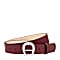 Cybill belt 3 cm