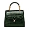 Donna Handtasche Kroko M
