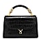 Donna Handtasche Kroko S