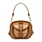 Calla Crossbody Bag Croco S