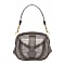 Calla Crossbody Bag Croco S