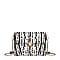 Genoveva Crossbody Bag Tapir-Design M