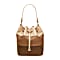 Tara Crossbody Bag Tricolour M