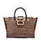 Celia Handtasche Kroko M