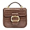 Celia Handbag Croco S