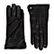 Mens' Leather gloves black