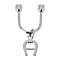 Key Ring A-Logo