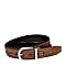 Business Wendegürtel 3,5 cm, freesize 110 cm