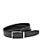Business belt 3.5 cm, freesize 110 cm