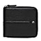 Basics Wallet with zipper