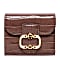 Celia wallet croco