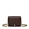Fashion Wallet with chain Logo