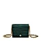 Fashion Wallet with chain Croco