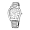 Men's Watch Vicenza Silver