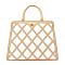 Cybill handbag Rombo XS