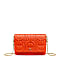 Fashion wallet with chain