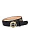 Livia Belt Ricama 3 cm