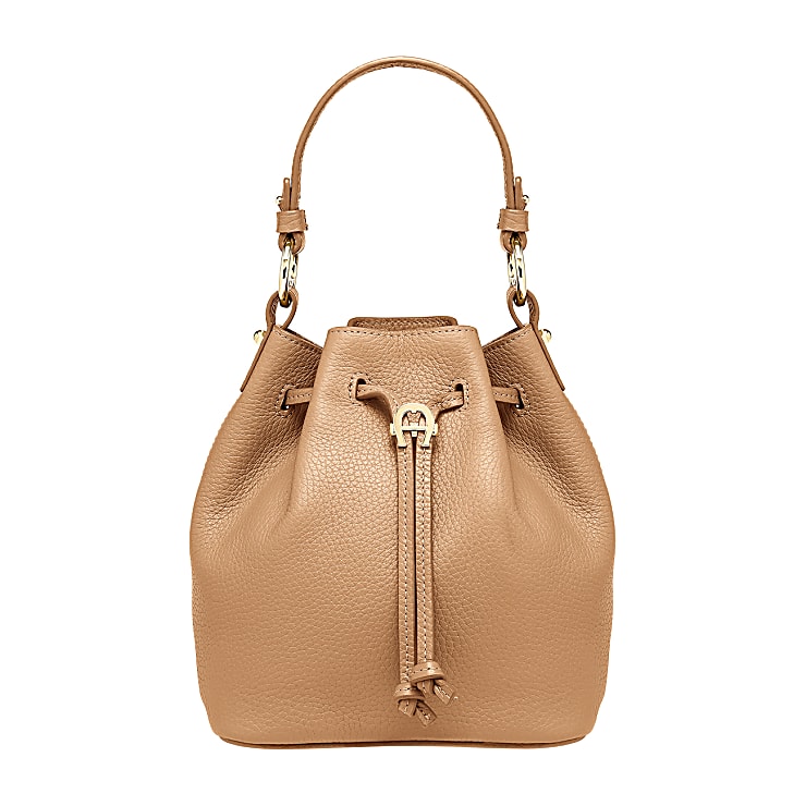 Tara Crossbody Bag S beige - AIGNER