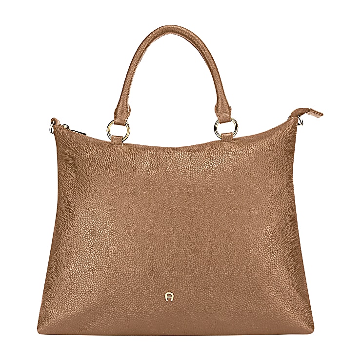 Shopping Tasche M beige AIGNER Club