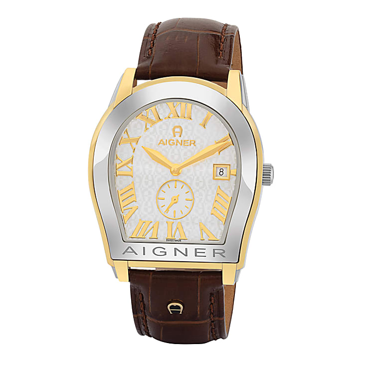 mens' watch Modena Mulitcolour multicolour - AIGNER