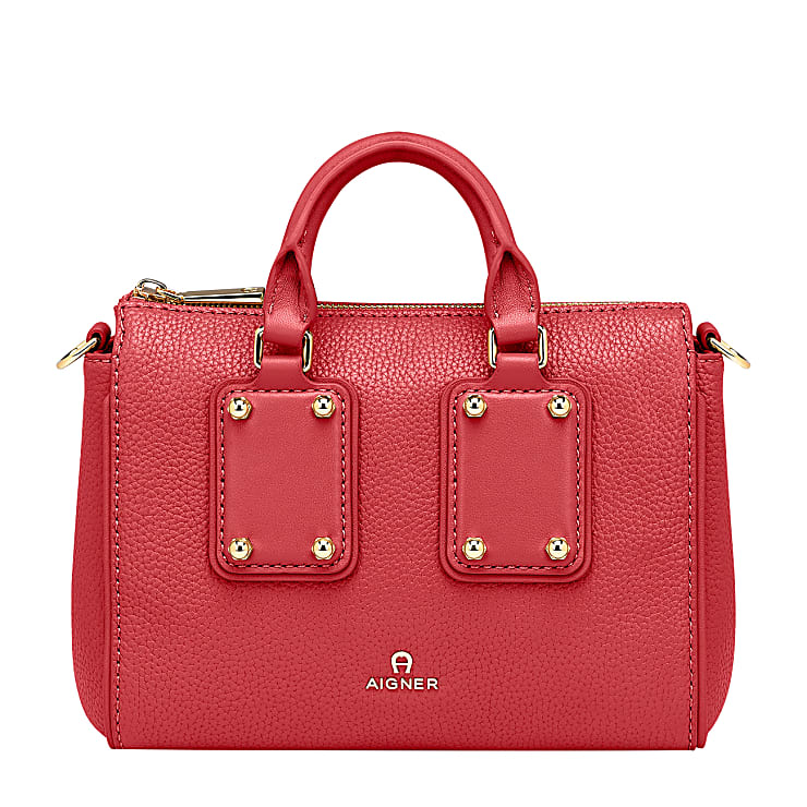 Nova Umhängetasche S rot AIGNER Club