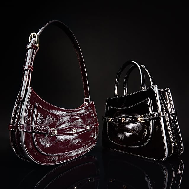 Cavallo Lacca handbag M